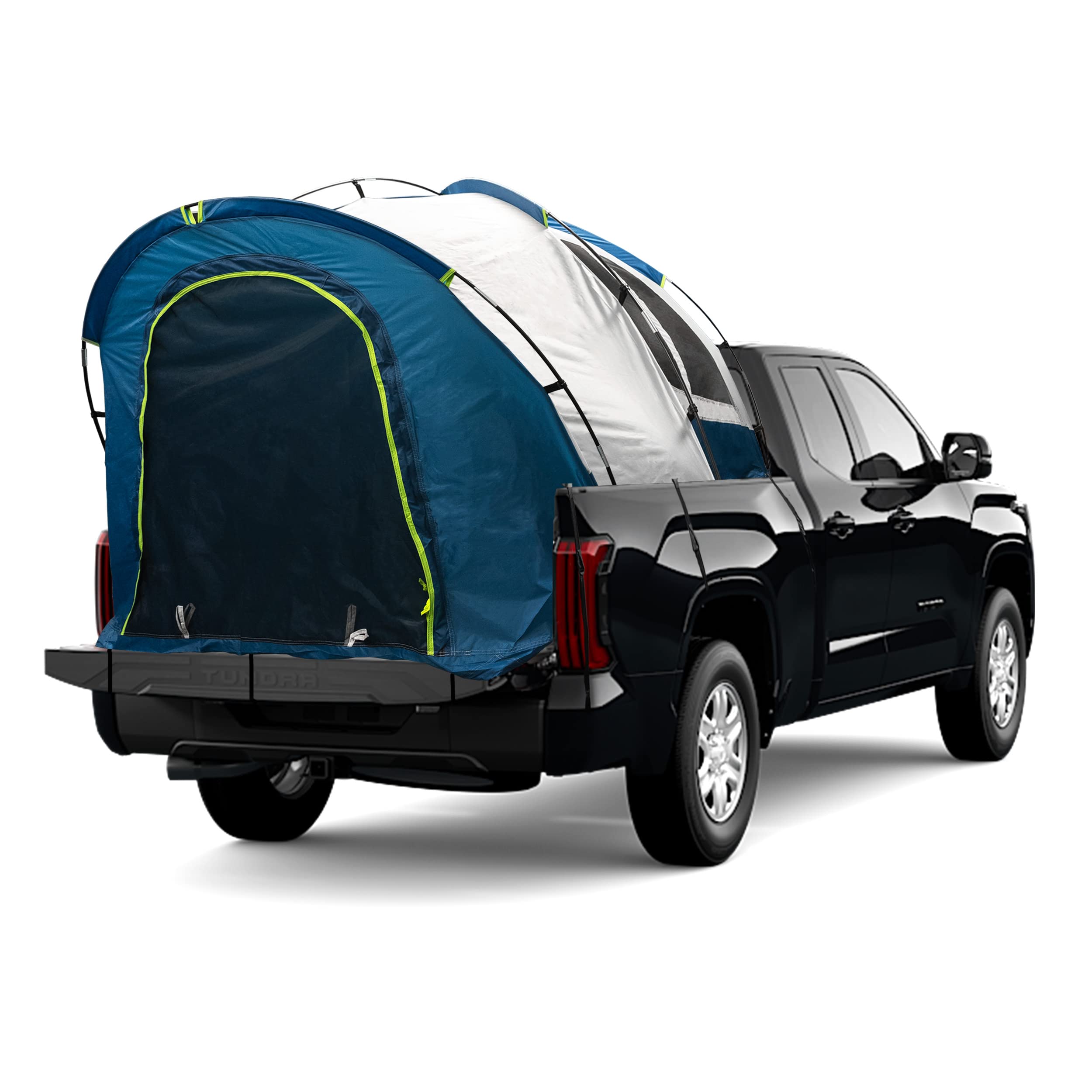 North East Harbor Truck Bed Tent for Full Size Pickup Trucks (76