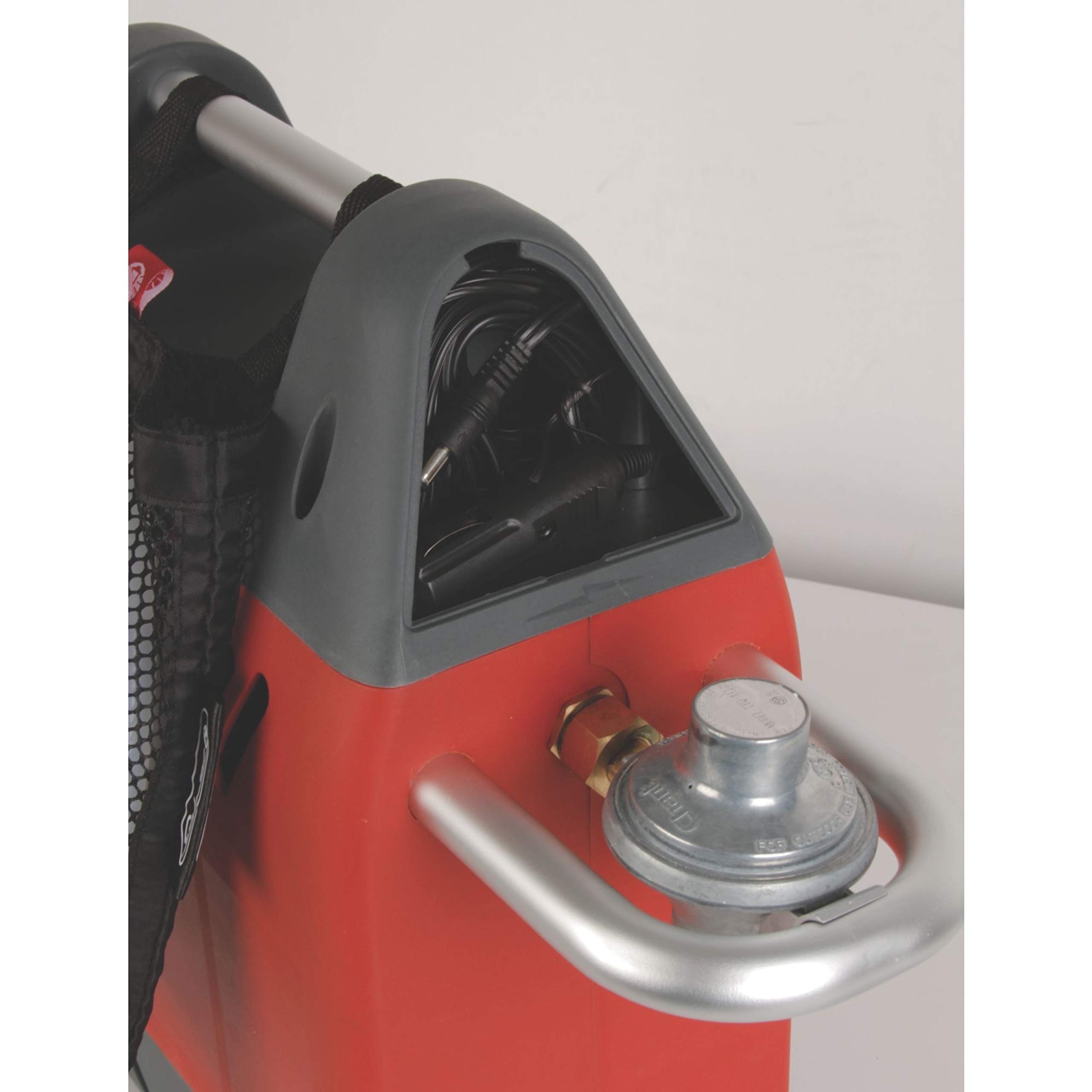 Coleman Portable Water Heater - On Demand Hot Water System for Camping, RV & Outdoor Showers | H2Oasis Tankless Heater for Travel, Hiking & Emergency Preparedness