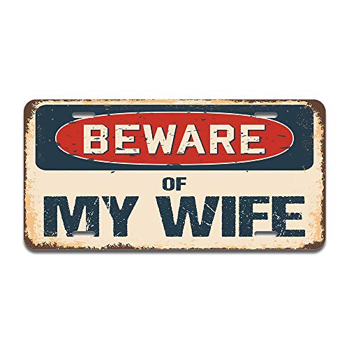 Beware of My Wife