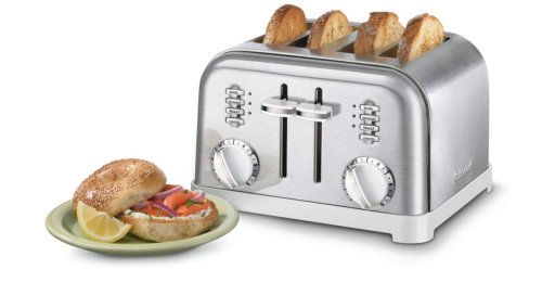 Cuisinart 2-Slice Toaster and 12-Cup Coffee Maker Combo Set - Perfect for Breakfast, Office, and Small Kitchen Spaces