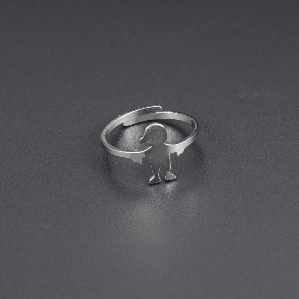 Family Ring - Elegant & Timeless Jewelry for Women & Men | Perfect for Weddings, Anniversaries & Special Occasions