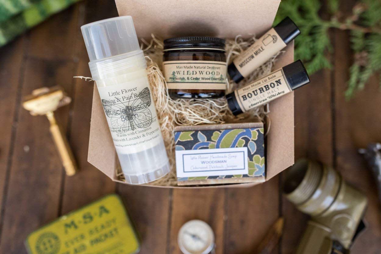Best Self Care Gifts for Men - Unique Birthday Gift Ideas for Him - Perfect for Relaxation, Spa Days & Special Occasions