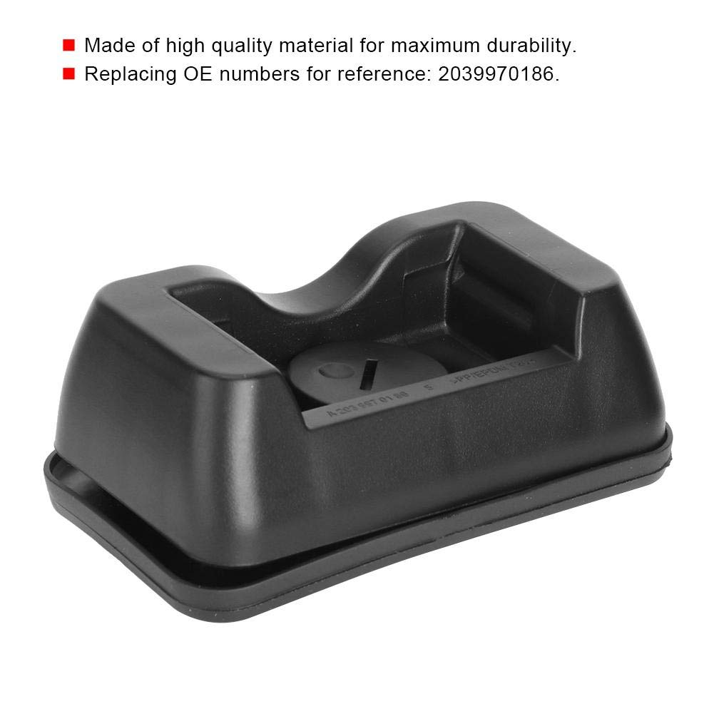 Mercedes-Benz Jack Pad Support - OE 2039970186 Replacement for Safe Lifting & Car Maintenance | Perfect for DIY Repairs & Garage Use