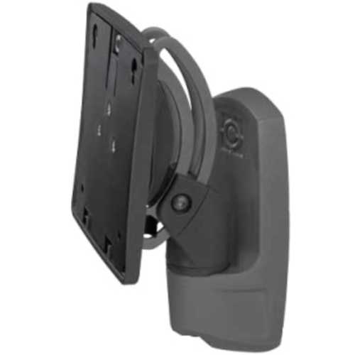 Chief KONTOUR Wall Mount for Flat Panel Monitor - 10 to 30 Inch Screen Support, 40 lb Load Capacity, Black - Perfect for Home Office, Gaming Setup & Conference Rooms