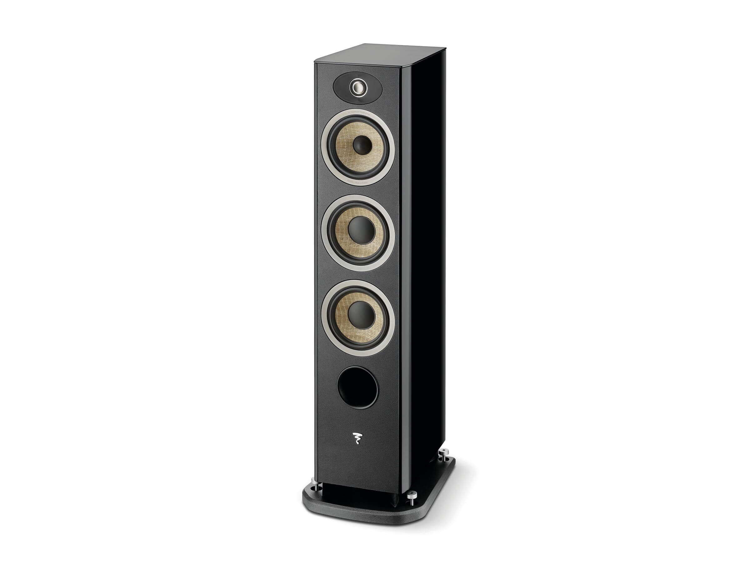 Focal Aria Evo X No 2 Premium Bookshelf Speakers (Pair) - High-Fidelity Sound for Home Theater & Music Listening