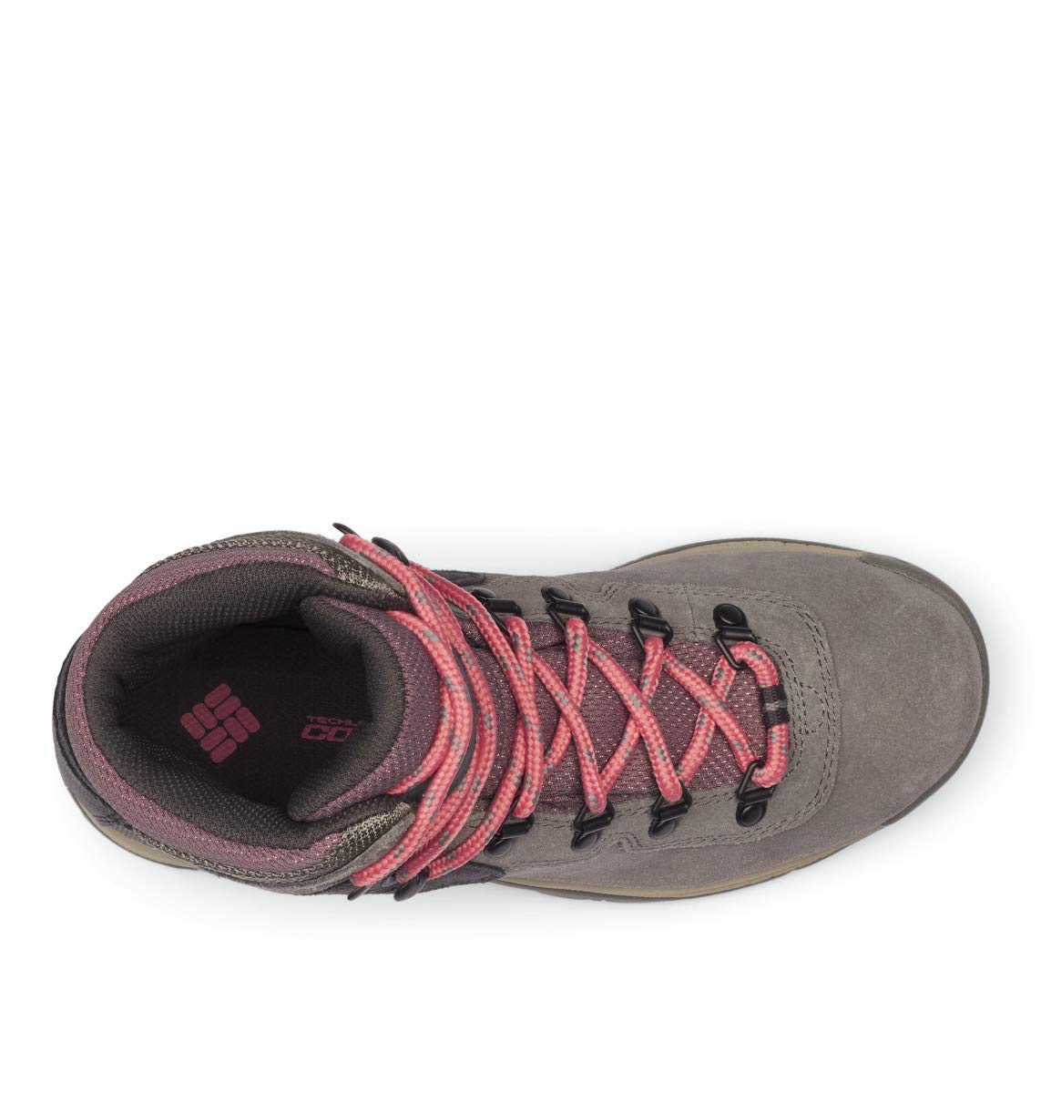 Columbia Women's Newton Ridge Plus Waterproof Hiking Boots - Lightweight & Durable for Outdoor Adventures, Trail Walking & Camping