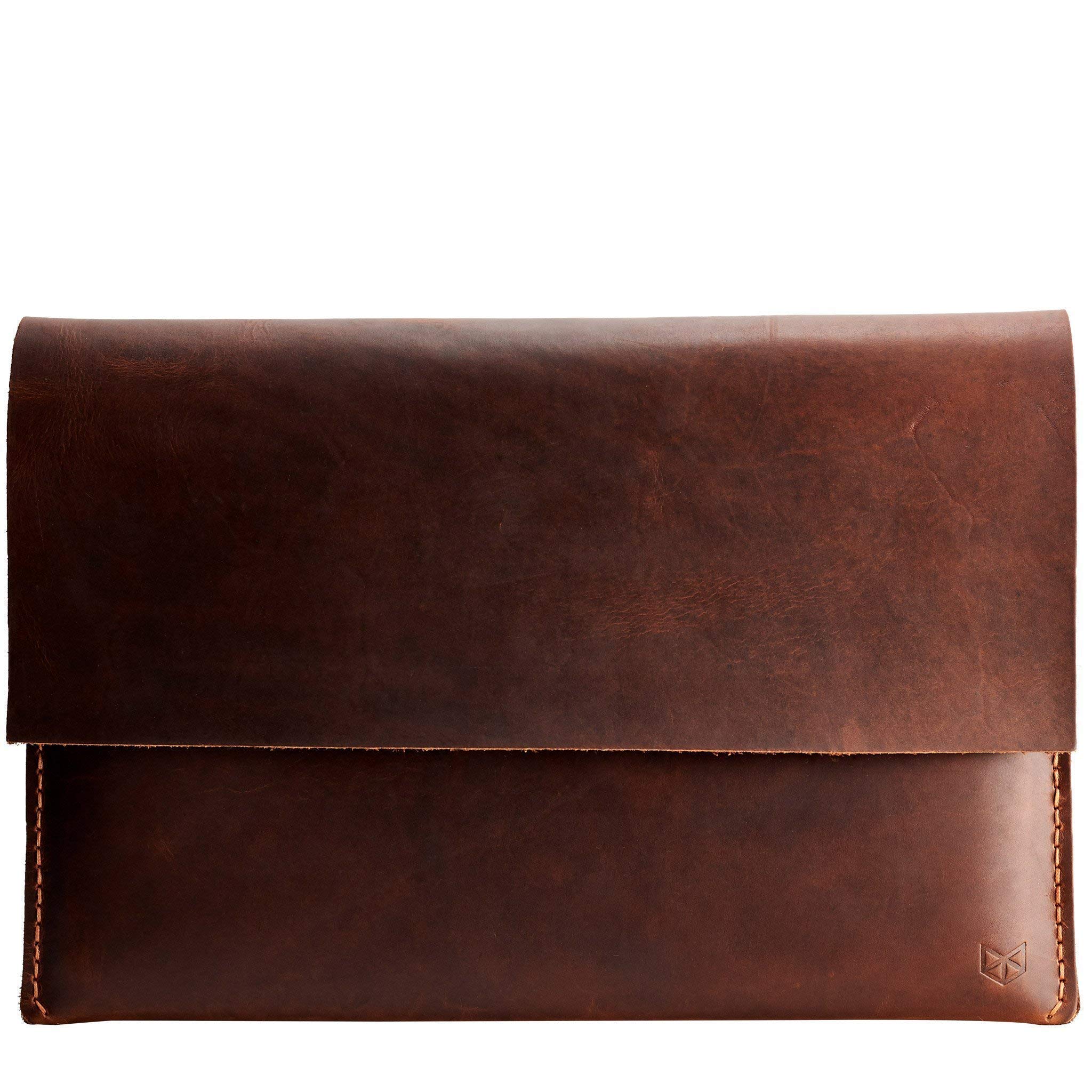 Premium Tan Brown Leather MacBook Pro 13
