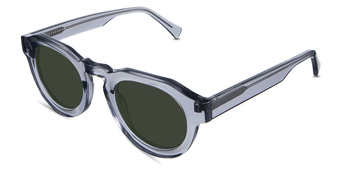 JAX Men's Prescription Sunglasses - Polarized UV Protection Glasses for Driving, Fishing & Outdoor Activities