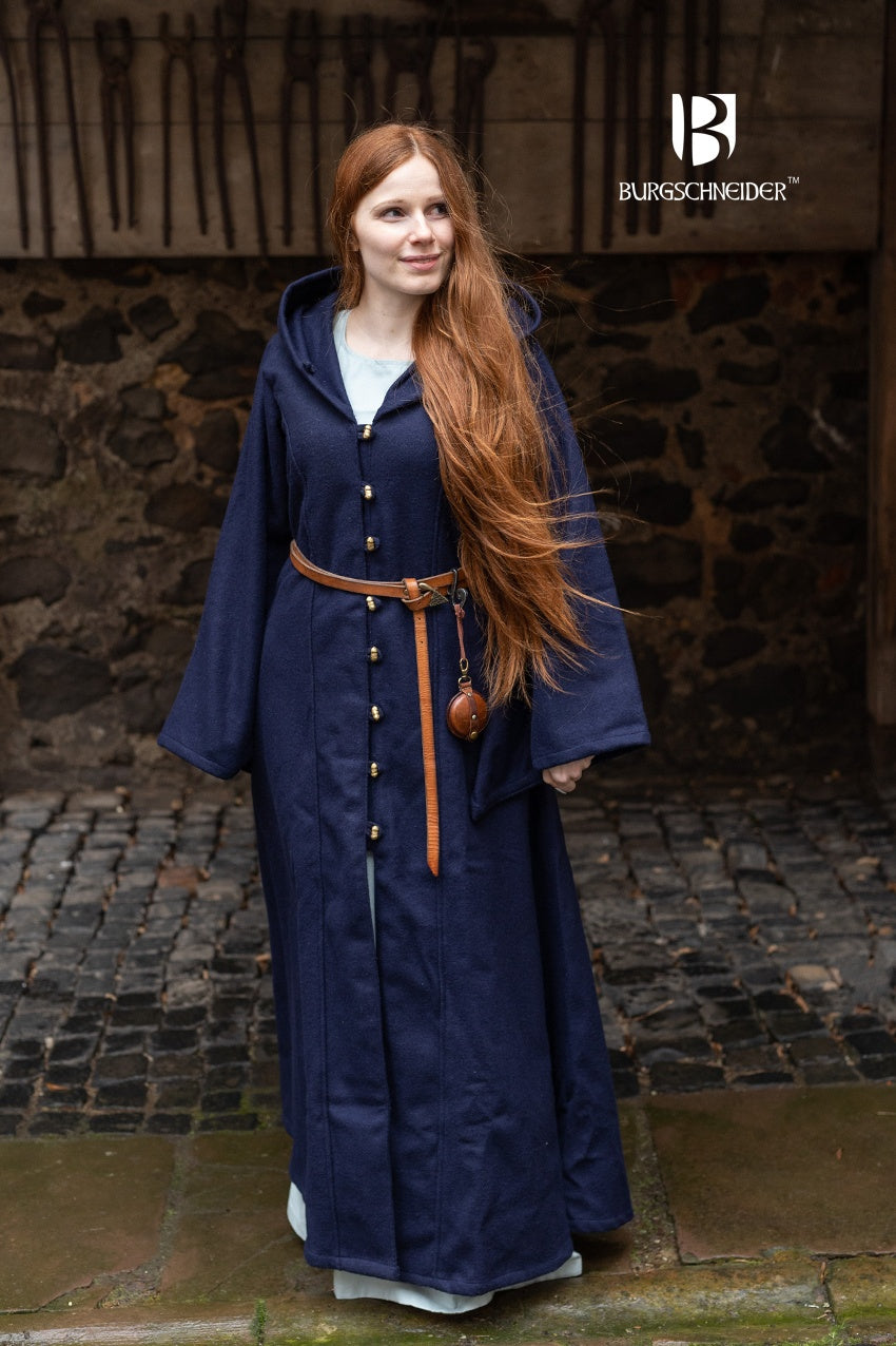Blue Coat Tuala - Stylish & Comfortable Outerwear for Men & Women | Perfect for Winter, Fall & Outdoor Activities
