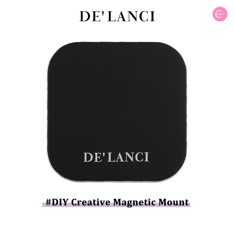 DE'LANCI Dreamscape Player Single Eyeshadow - Highly Pigmented, Long-Lasting Matte & Shimmer Eye Makeup for Everyday & Party Looks | Perfect for Professional Makeup Artists & Beauty Enthusiasts