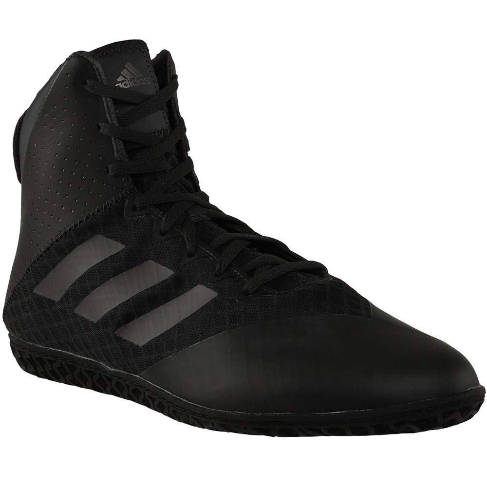 Adidas Mat Wizard 4 Wrestling Shoes - Lightweight & Flexible for High-Performance Grappling - Perfect for Competition, Training & Practice Sessions