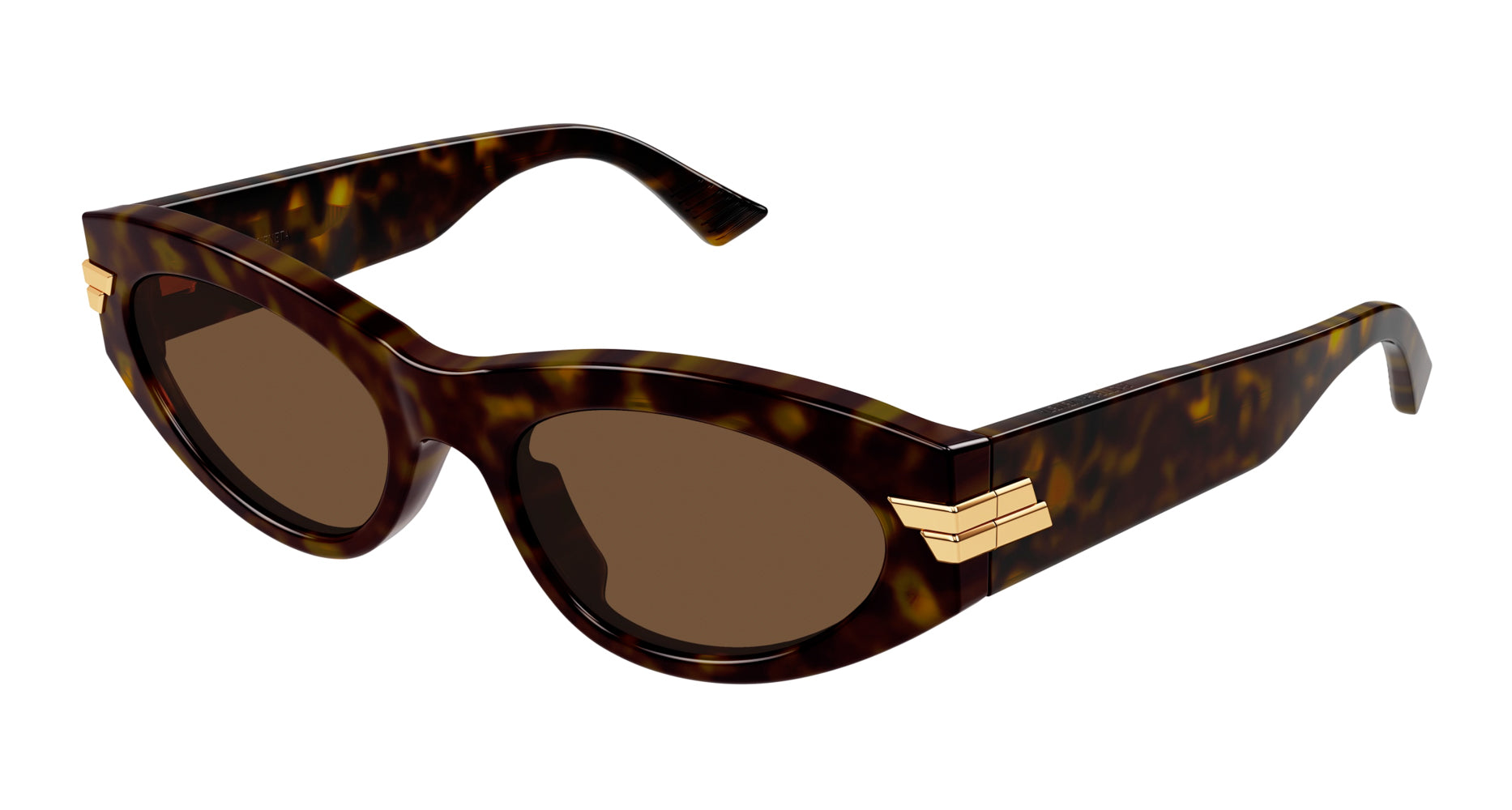 Bottega Veneta BV1189S Sunglasses - Luxury Polarized Aviator Sunglasses for Men & Women - UV Protection, Fashionable & Comfortable - Perfect for Driving, Travel, and Outdoor Activities