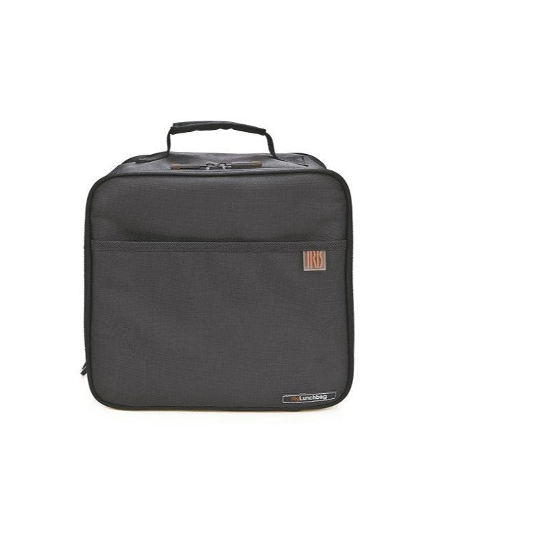 Insulated Lunch Bag Maxi Grey 5.8L - Leakproof Cooler Lunch Box for Work, School, Picnics & Outdoor Activities