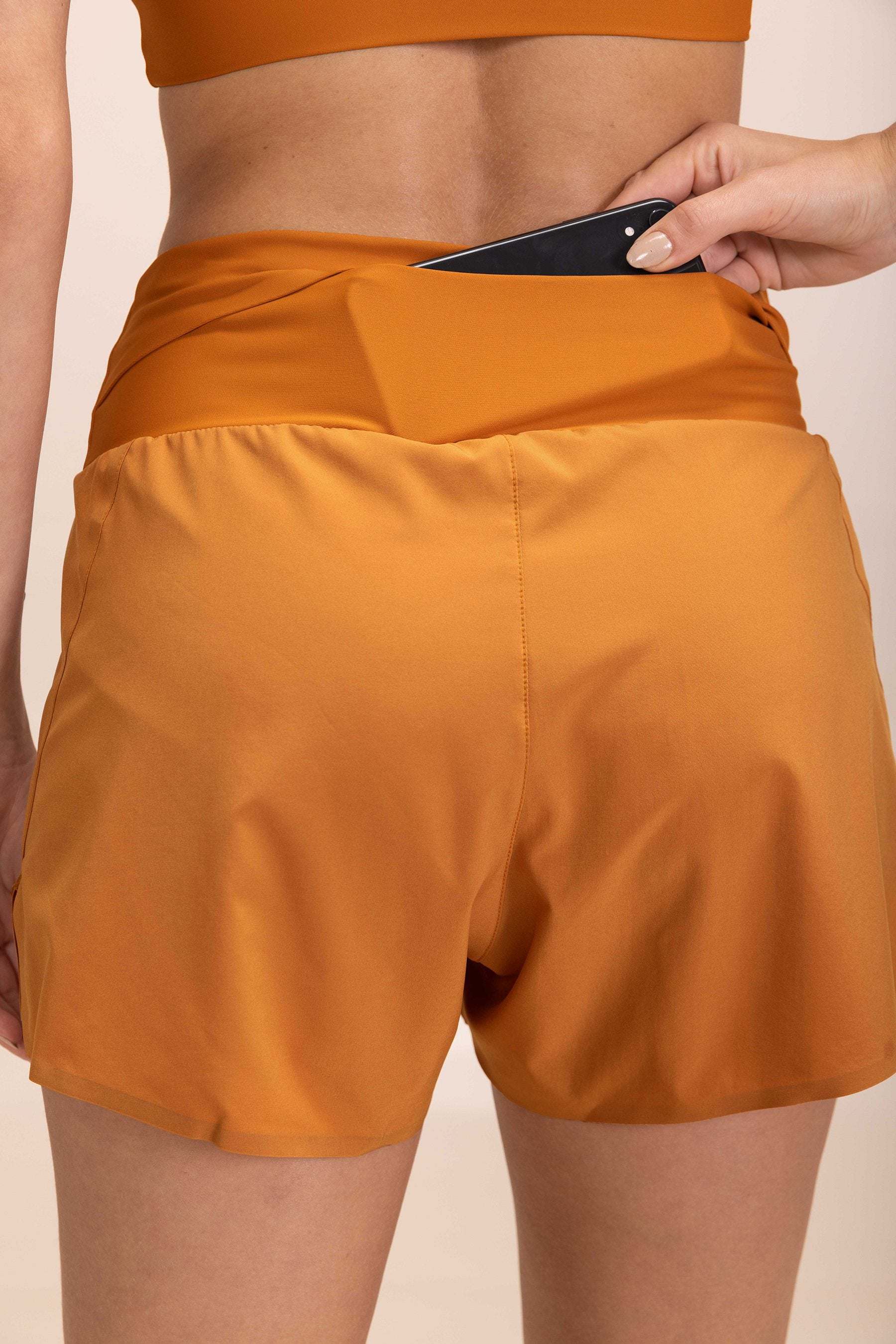 Dryside Running Shorts for Men - Lightweight Quick-Dry Athletic Shorts - Perfect for Running, Gym Workouts & Outdoor Activities