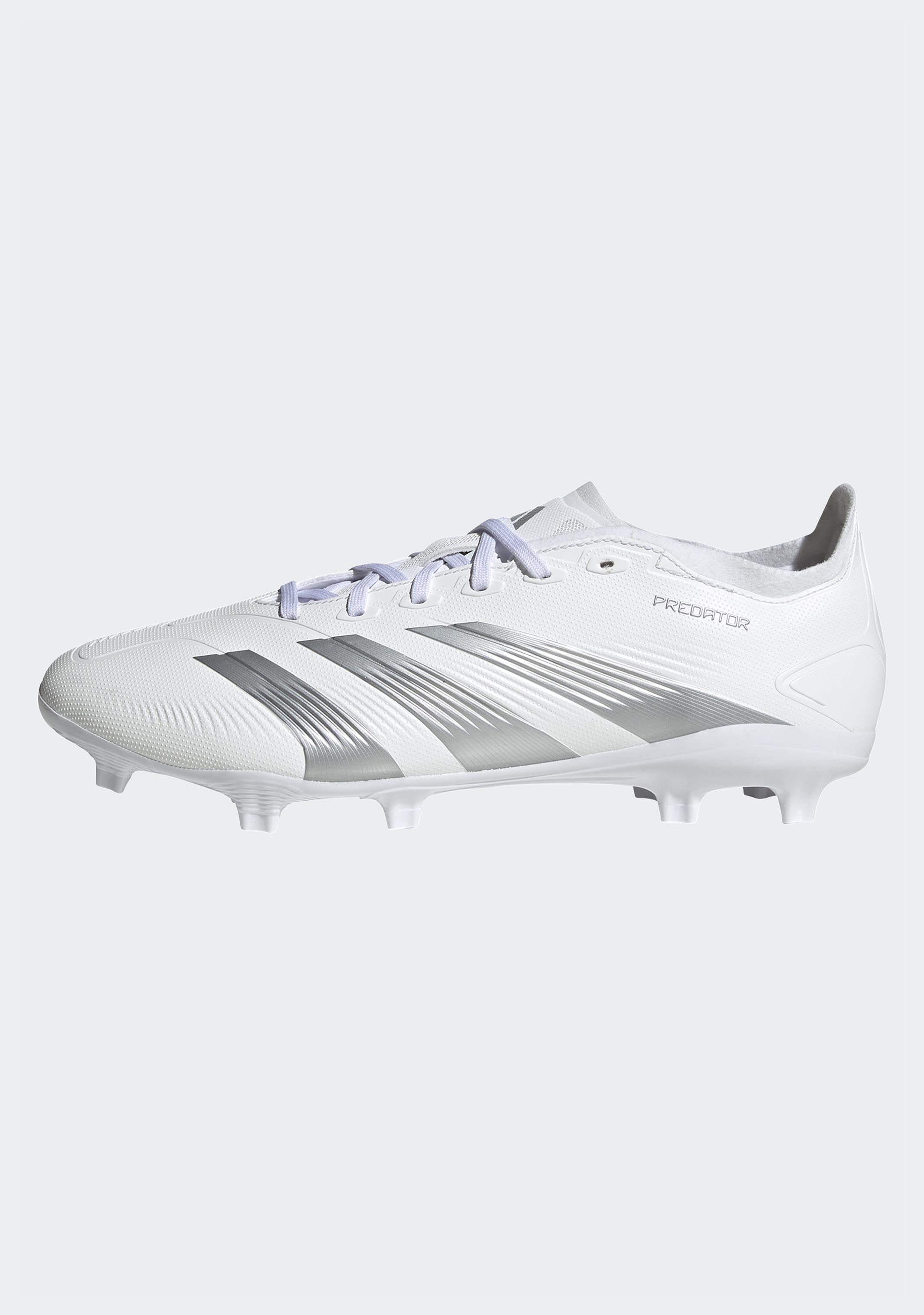 Adidas Predator League FG Soccer Cleats for Men - Firm Ground Football Shoes for Outdoor Matches & Training