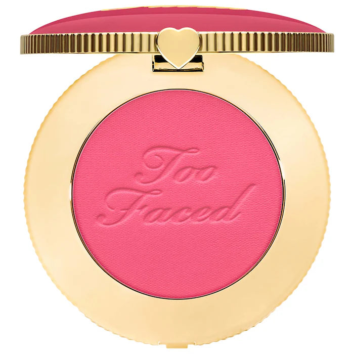 Too Faced Cloud Crush Blush - Soft & Buildable Powder Blush for a Natural Flush | Perfect for Everyday Wear & Special Occasions