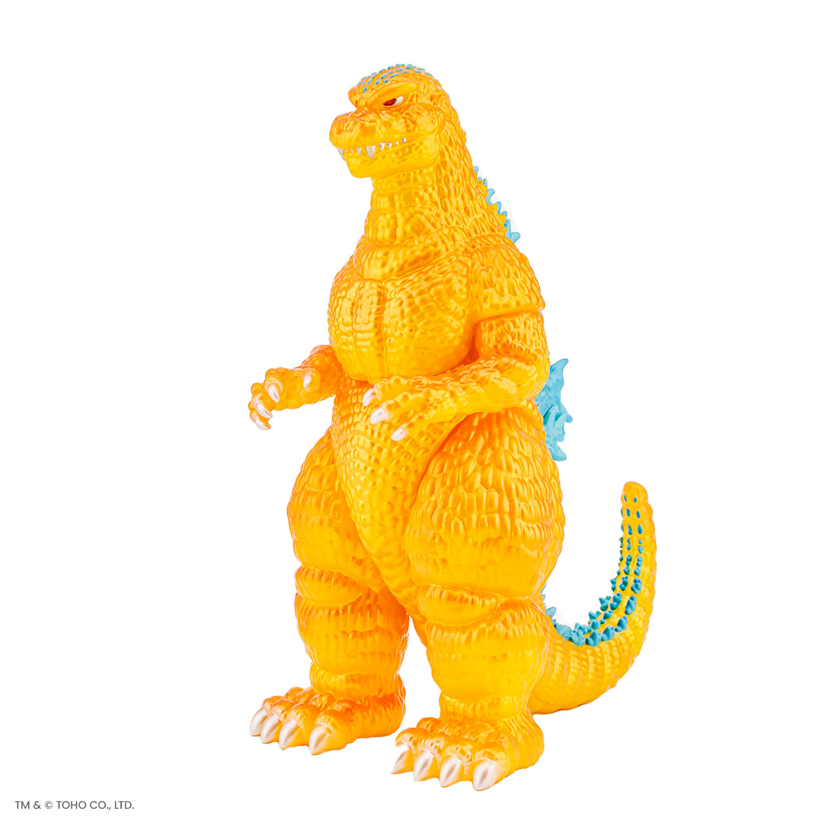 Godzilla 1984 Soft Vinyl Figure - Sunrise Variant Collectible Toy | Perfect for Movie Fans, Anime Collectors & Home Decor