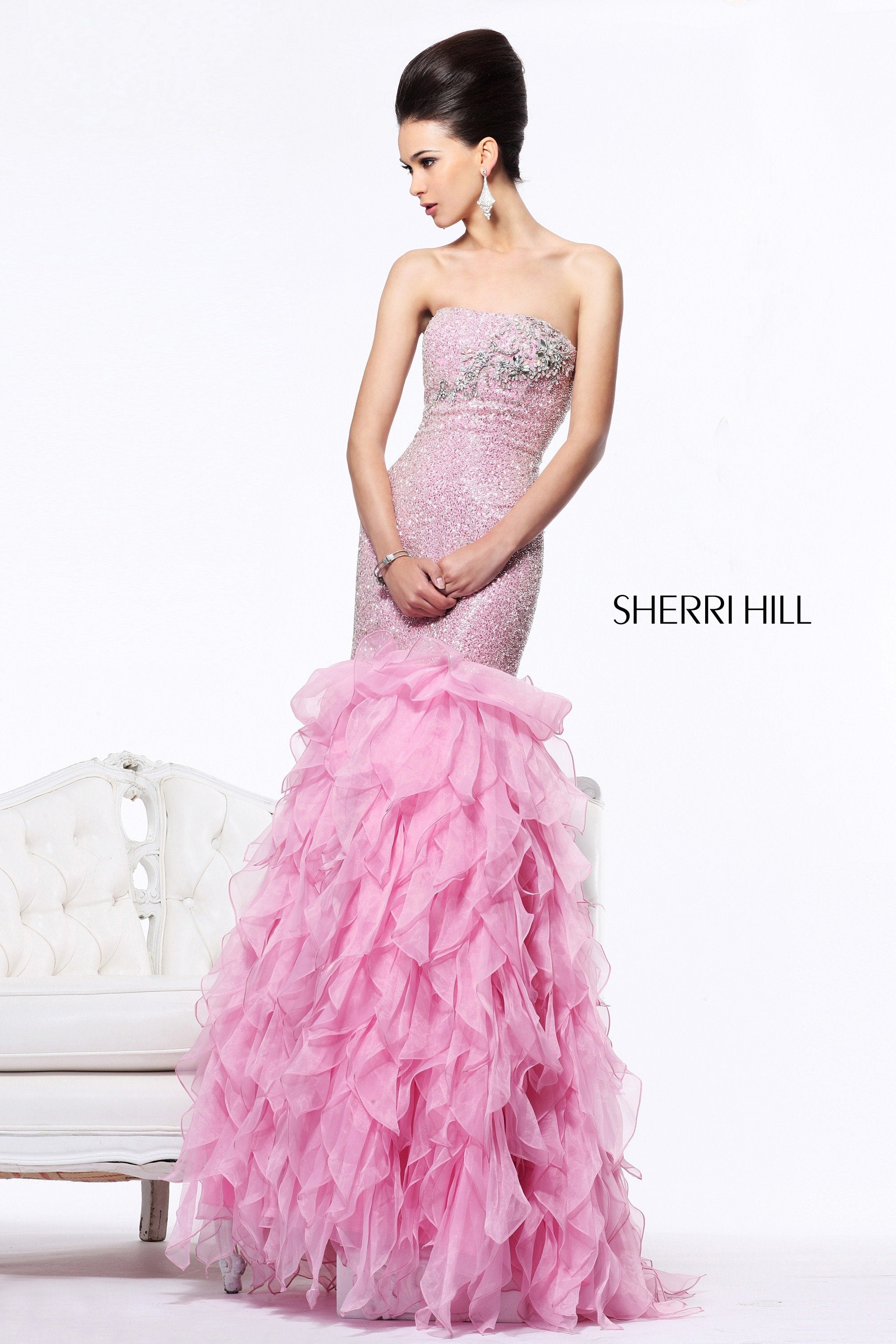 pink/silver