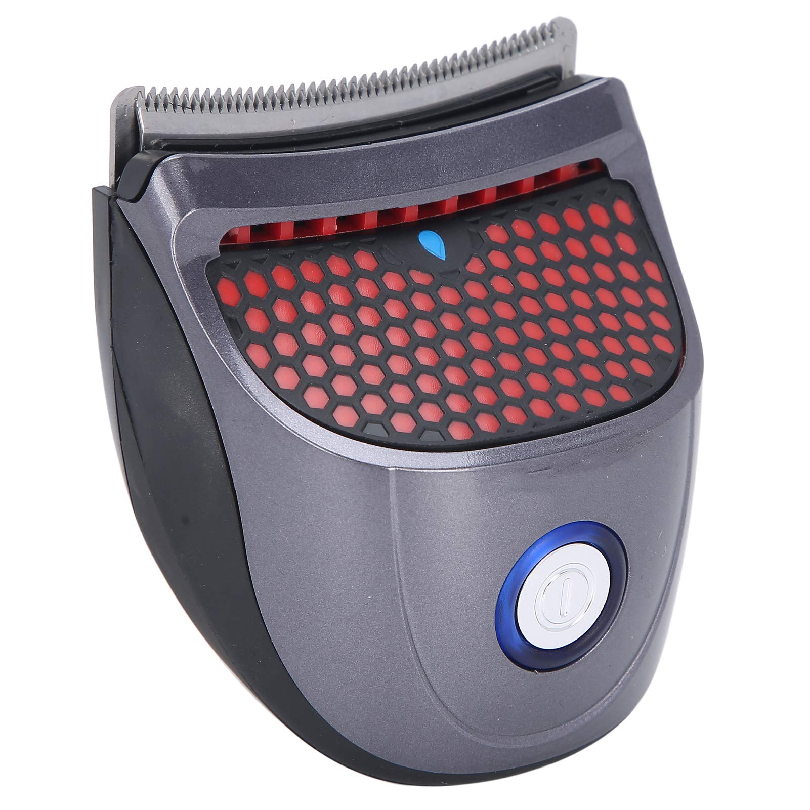 Professional Electric Hair Clipper for Men - Cordless Rechargeable Hair Trimmer with Adjustable Guide Combs for Home & Barber Use | Perfect for DIY Haircuts, Beard Trimming & Grooming