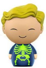 Adamantium Skeleton Fallout Specialty Series Dorbz 263 Collectible Figure - Perfect for Gaming Displays, Pop Culture Collections & Fallout Fan Gifts