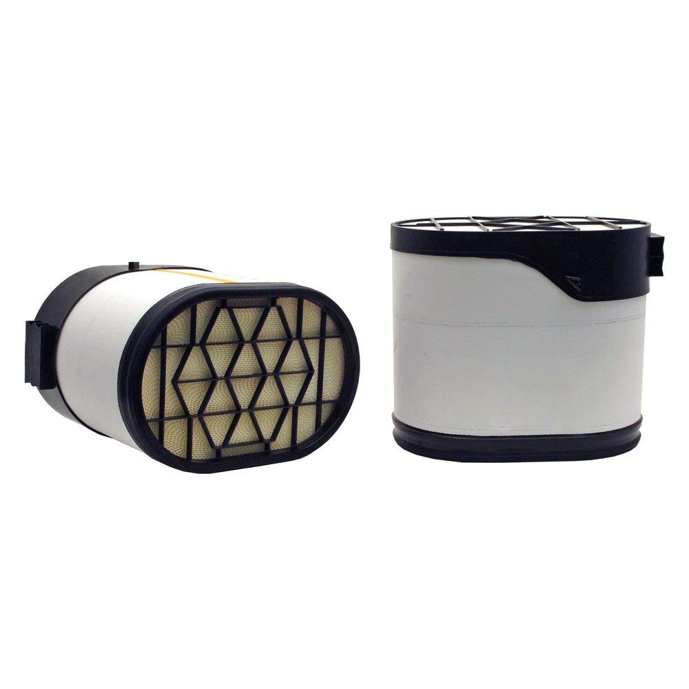 WIX 49677 High Performance Air Filter - Compatible with Various Vehicles - Perfect for Engine Protection & Improved Airflow