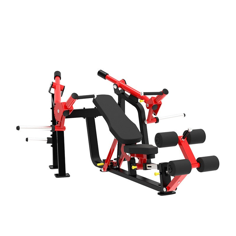 SL7046 Lateral Super Chest Press - Heavy Duty Gym Equipment for Strength Training | Perfect for Home & Commercial Use | Build Upper Body & Core Muscles