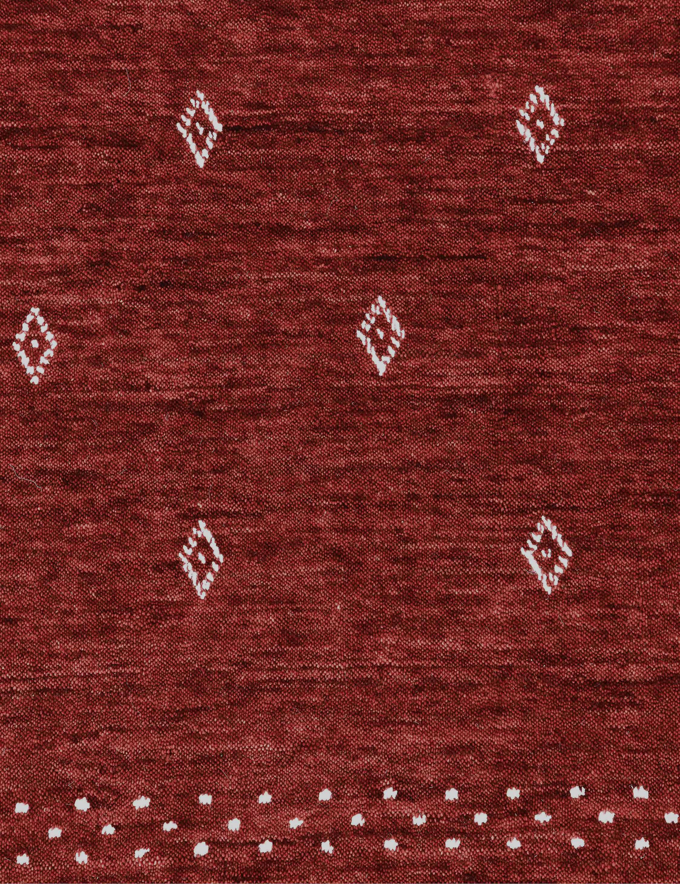 Handmade Cyrena Wool Rug - Soft & Durable Hand-Loomed Area Rug for Living Room, Bedroom, or Office Decor