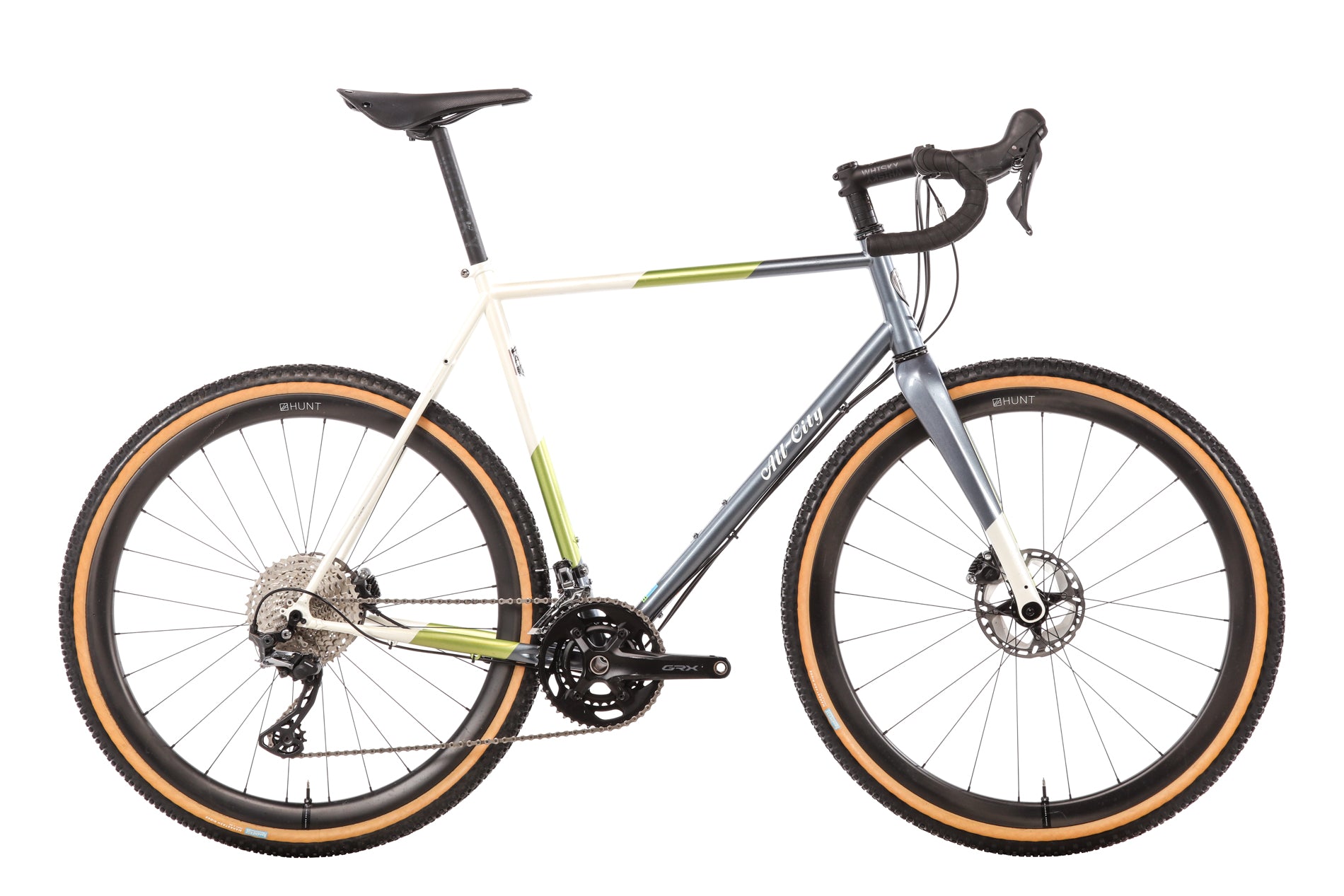 All City Cosmic Stallion GRX Gravel Bike 2020 - 58cm Frame - Adventure & Commuting Bike for Off-Road Trails & City Riding