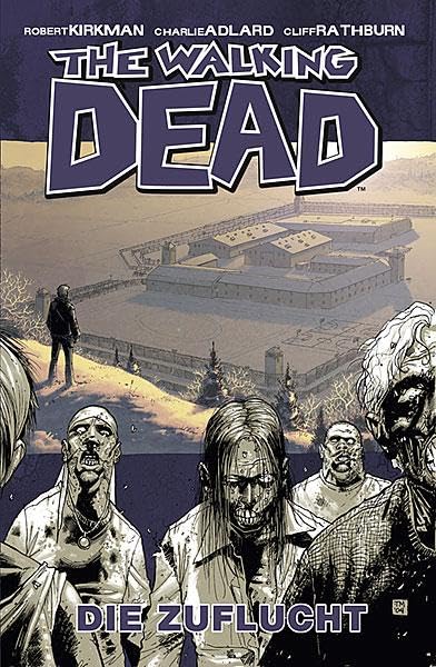 The Walking Dead Season 3: Shelter - Post-Apocalyptic Survival Drama Series for Zombie Fans | Perfect for Binge-Watching & Horror Enthusiasts