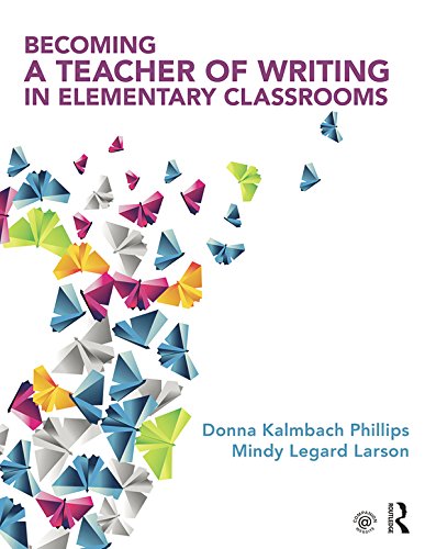 Elementary Classroom Writing Teacher Guide for Educators