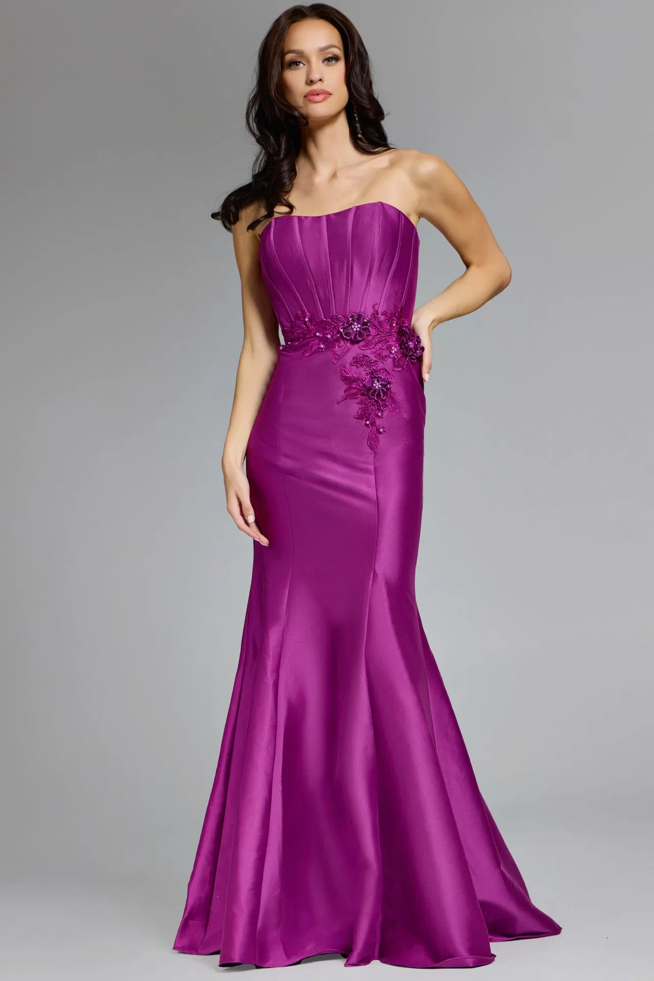 Jovani 43817 Elegant Evening Dress for Women - Perfect for Prom, Party & Special Occasions