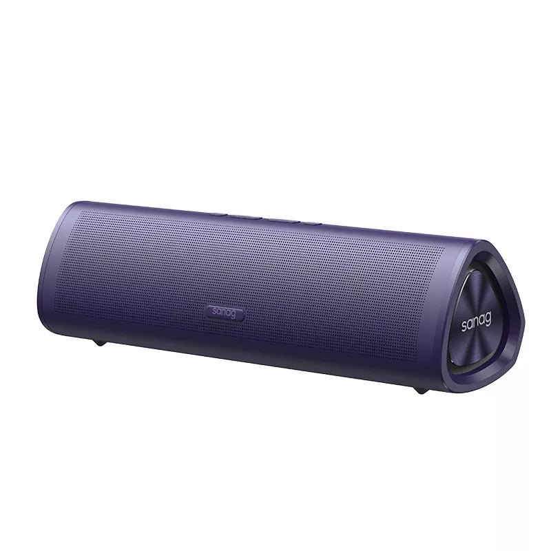 Sanag M80S Pro Wireless Bluetooth Speaker - Portable, Waterproof, 20H Playtime - Perfect for Outdoor, Travel, Beach & Home Use