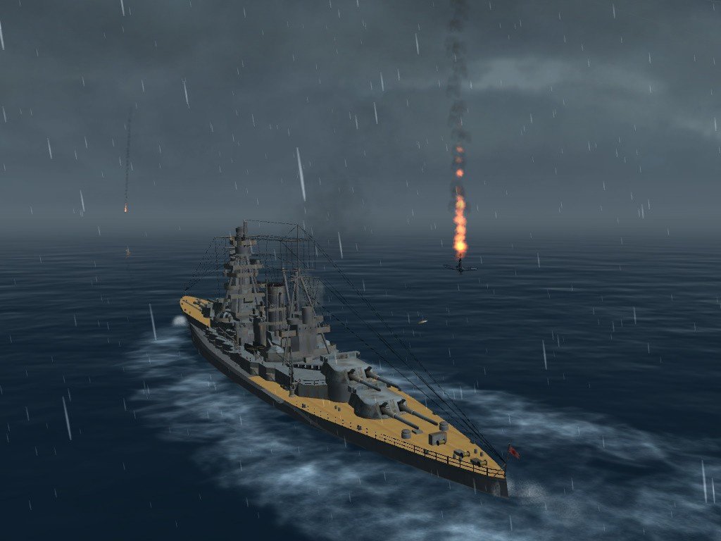 Pacific Storm - PC Game | WWII Naval Warfare Strategy | Play Historical Battles at Sea