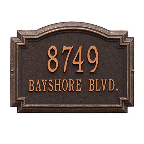 Oil Rubbed Bronze