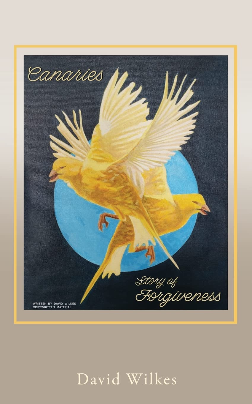 Canary's Story of Forgiveness - Inspirational Book for Healing & Reconciliation | Perfect for Book Clubs, Self-Help Readers & Spiritual Growth
