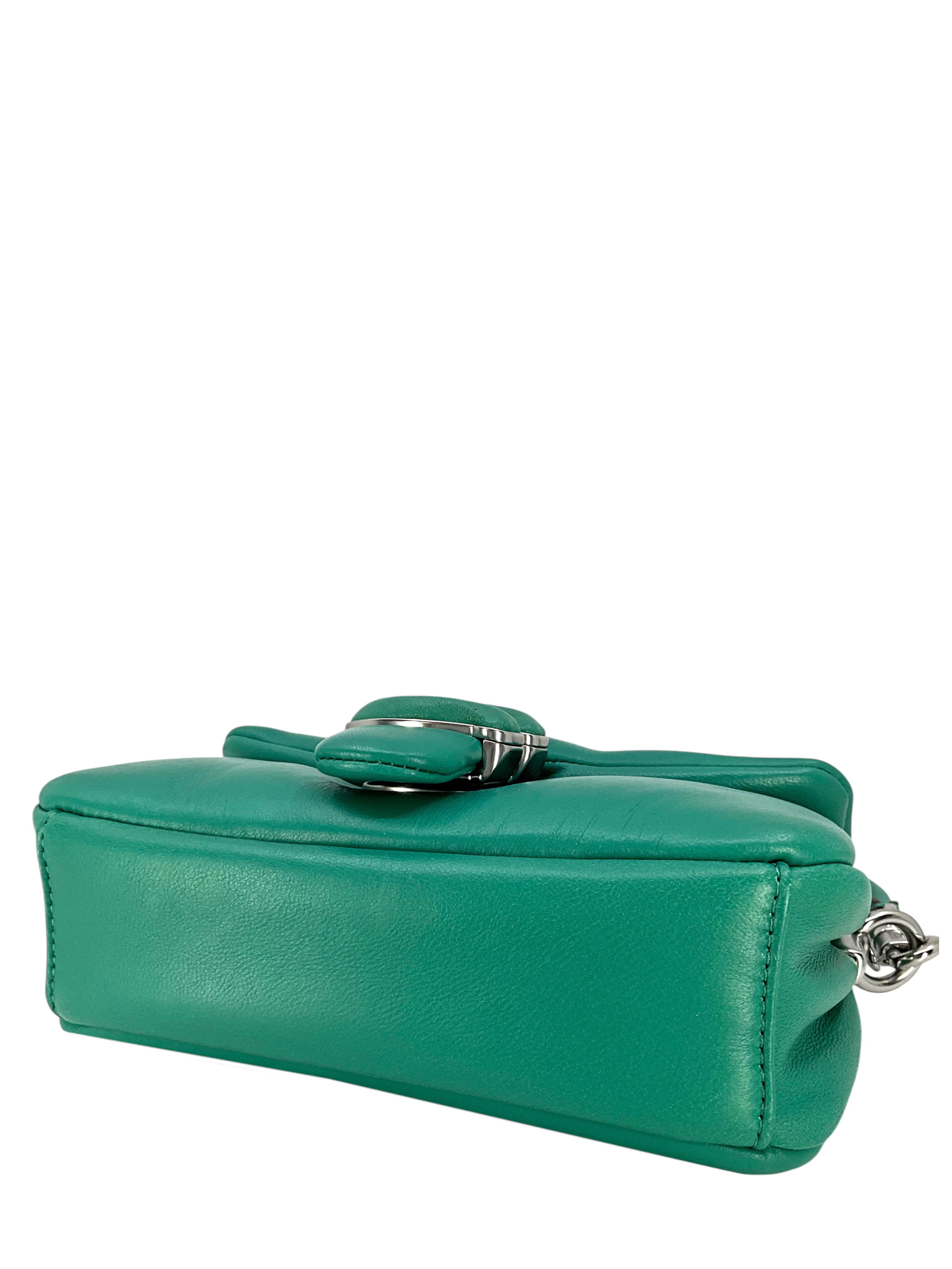 COACH Mini Pillow Tabby Leather Shoulder Bag for Women - Stylish Crossbody Purse with Adjustable Strap, Perfect for Work, Travel & Everyday Use