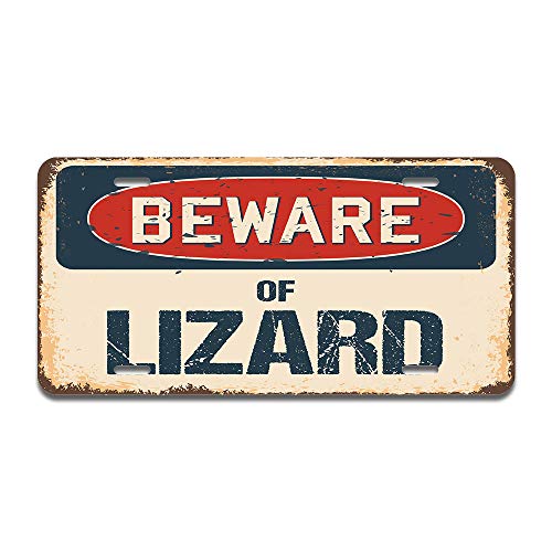 Beware of Lizard