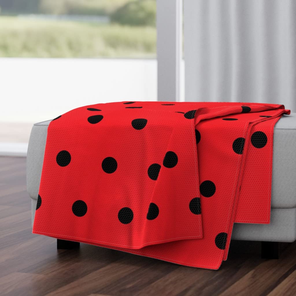 Soft Plush Minky Throw Blanket 50