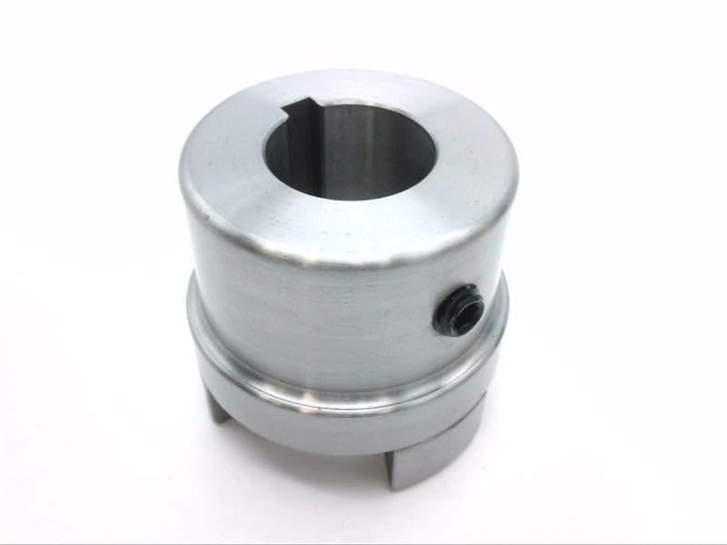 High-Quality Shaft Coupler Body - Durable & Precision Engineered for Industrial Machinery & Power Transmission Systems | Perfect for CNC, Robotics, and Automotive Applications