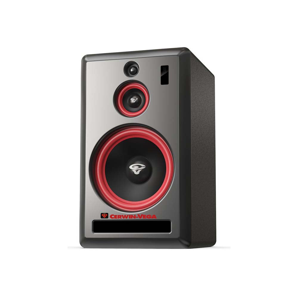 Cerwin Vega VEGA10SB HUB 10 3-Way Studio Monitor Speaker (HUB Only) - Perfect for Home Studios, DJ Setups & Professional Audio Recording