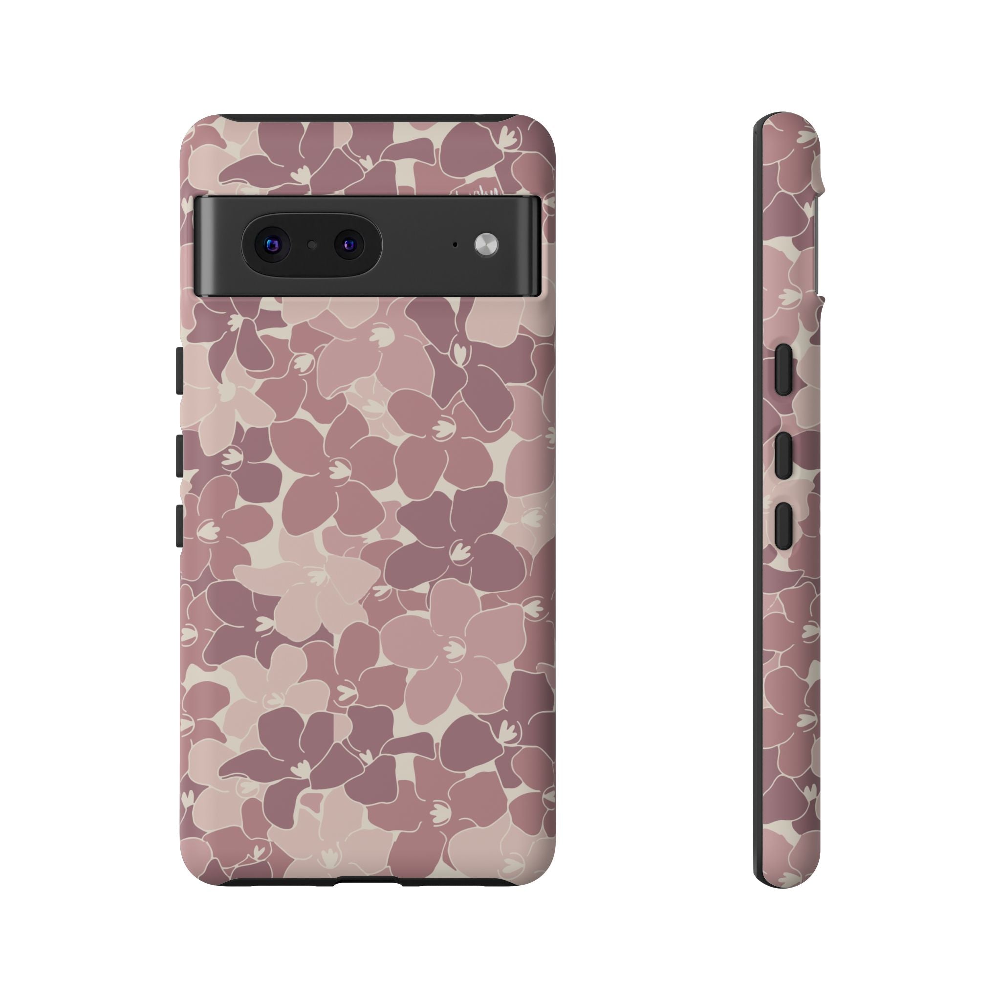 Puakenikeni Dream Poni - Google Pixel Case - Durable & Stylish Phone Cover for Google Pixel - Perfect for Travel, Work & Everyday Use