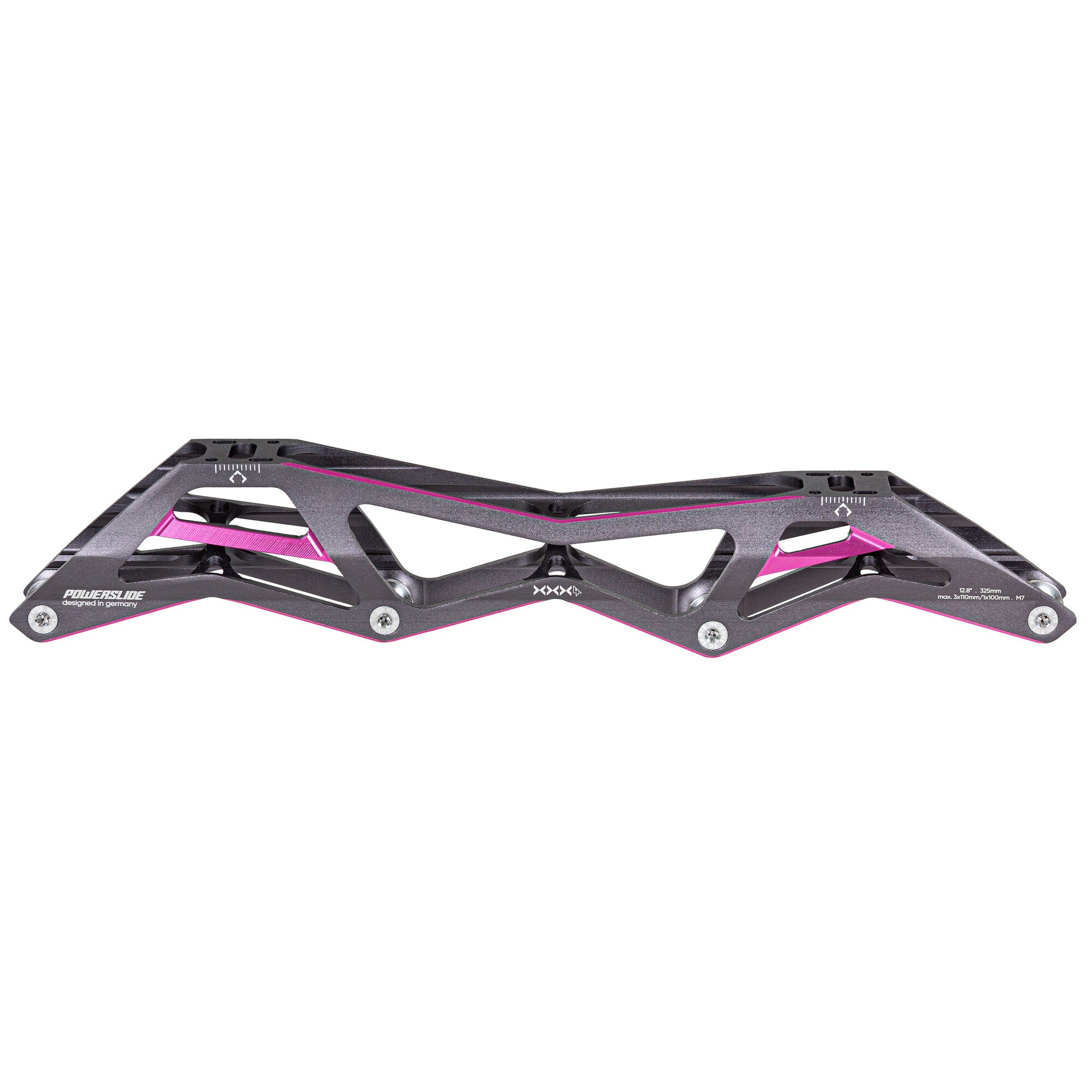 3X4 12.8/3x110/1x100 Titanium Pink 195 - Premium Titanium Hair Extensions for Volume & Length - Perfect for Parties, Weddings & Everyday Styling
