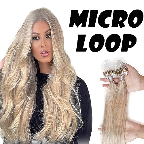 1 Microlink #P18/613 Blonde Highlight