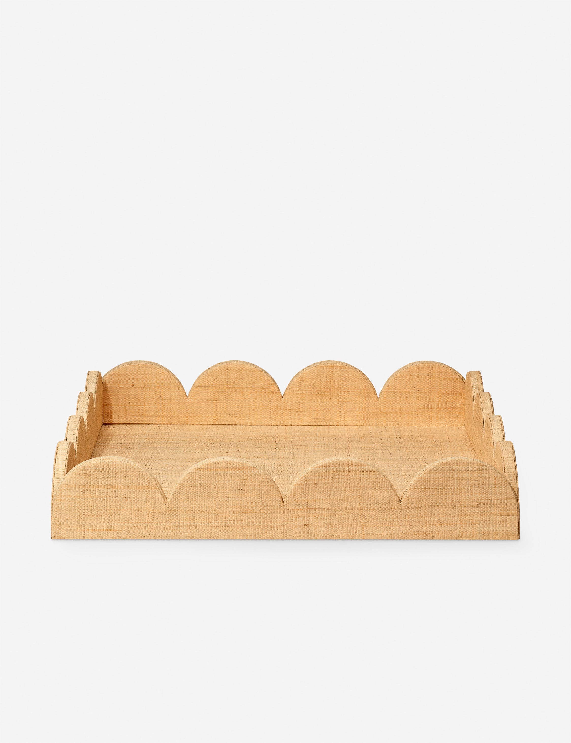 Premium Corda Tray - Elegant and Durable Serving Tray for Home, Kitchen, or Office - Perfect for Breakfast in Bed, Entertaining Guests, or Organizing Essentials