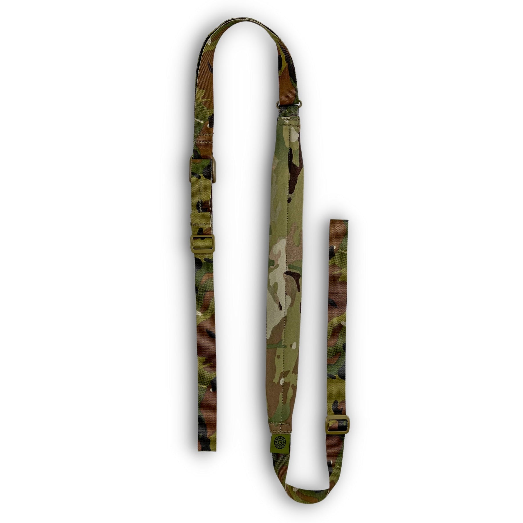 GBRS Group Second Best Tactical Sling - Premium Made in USA Military-Grade Rifle Sling for Hunting, Shooting & Outdoor Adventures