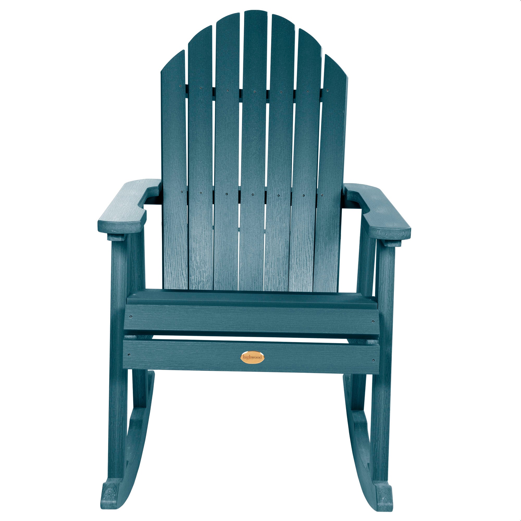 Premium Hamilton Rocking Chair - Comfortable Wooden Rocker for Living Room, Nursery & Porch - Perfect Relaxation Chair for Reading, Nursing & Lounging