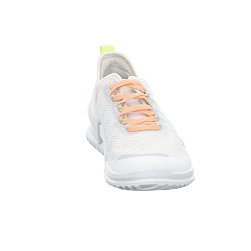 Bright White Transparent Peach Nectar Wh