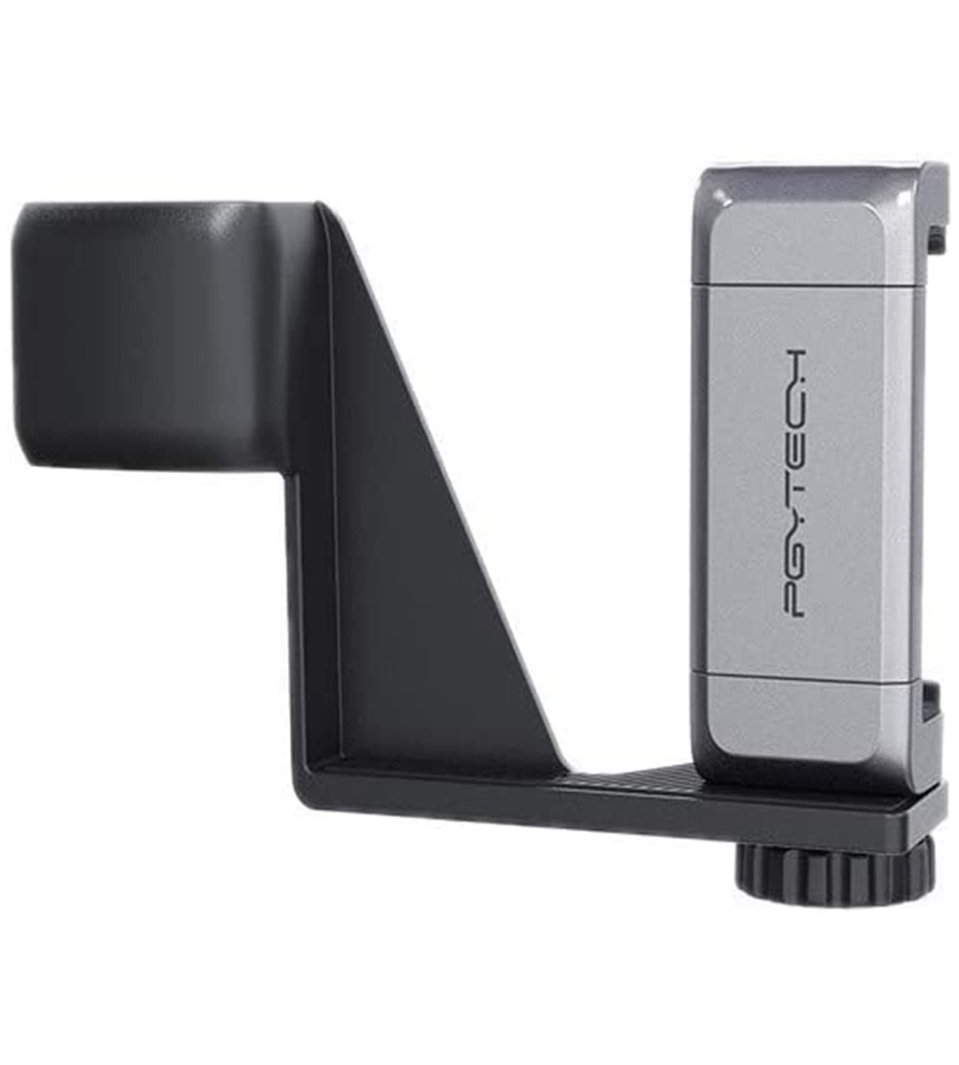 PGYTECH Universal Phone Mount Holder for DJI OSMO Pocket - Compatible with iPhone, Samsung & More - Perfect for Vlogging, Travel & Action Videos