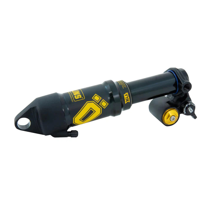 Ohlins TTX1 Air Shock Trunnion 205x65 - High Performance Motorcycle Suspension for Off-Road & Adventure Riding