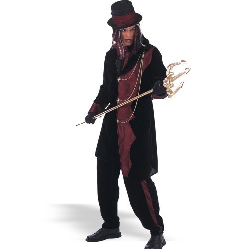 Adult Nosferatu Vampire Costume - Standard Size for Halloween, Cosplay & Themed Parties | Perfect for Horror Events & Movie Nights